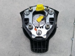руль кожанная 5P0419091AC seat LEON 2 II 05-09