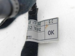 kia NIRO 2021 шланги кресло CS217010A2