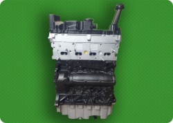 Двигатель vw transporter T6 2.0 tdi ВОССТАНОВЛЕННЫЙ