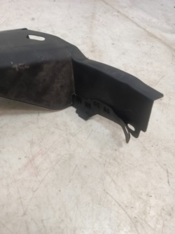 mazda CX3 15-21 защита балки бампера переднего DB4G501C1 америка