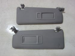 BMW F30 F31 F36 солнцезащитный козырек левый