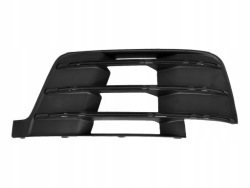 Audi Q7 4M 2015- s-line решетка в бампер л