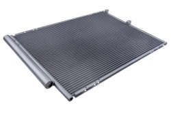 nty CCS-TY-039 конденсатор, радиатор кондиционера