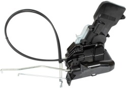 mazda oe GJ6A-58-310D замок двери пассажира