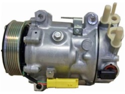 mahle acp 1352 000P Компрессор кондиционера,