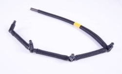 патрубок переливной CITROEN 1.6 C4 C5