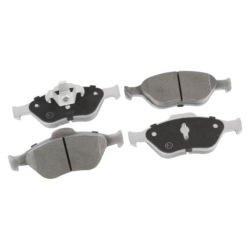 тормозные колодки FORD Fiesta V 2003 2004 2005 2006 2007 2008 2009 2010