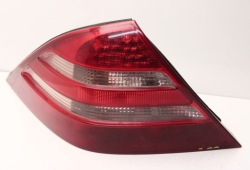 MERCEDES CL W215 98R- фонарь левый задний