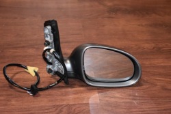 зеркало правое 6PIN vw Golf V 5 VI 6 PLUS R2011 европа