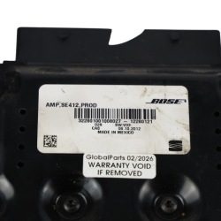 seat EXEO усилитель Аудио модуль Bose в 3R0035382A