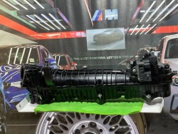 BMW F25 F30 F10 F01 3.0d N57 коллектор Впускный впуск