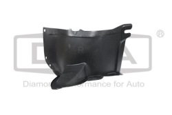 подкрылки передняя правая 5K0805912B vw GOLF VI PLUS