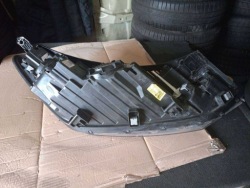 Hyundai TUCSON III 3 фара левая линза led 92101 D7600