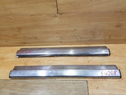 молдинг защита перед 2SZT MERCEDES W208