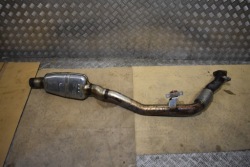 катализатор левый PORSCHE Cayenne 9Y 1