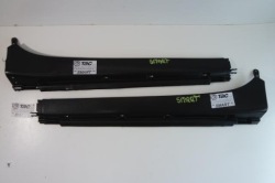 молдинг накладка порога SMART FORTWO и 450
