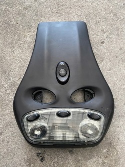 PORSCHE 911 997 Освещение лампочка Кузова внутренний 99655555706