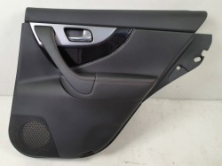 обивка карта дверная задний правый INFINITI FX50S FX II