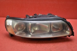 фара правая передняя европа 30698836 volvo V70 2 II рестайлинг 04-08