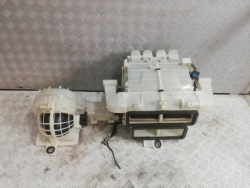 C4 PICASSO I РЕСТАЙЛИНГ радиатор отопителя климатроник