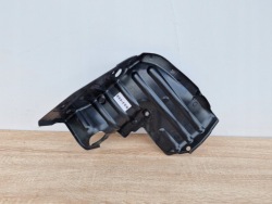 Honda JAZZ РЕСТАЙЛИНГ 15-18 год защита бампера левый зад