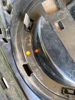 решетка радиатора nissan QASHQAI II 2