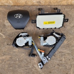 подушки безопасности ремни Hyundai iX 35 IX35