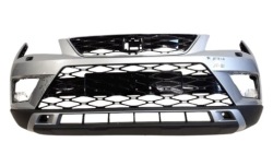 seat Ateca 2016-2020 бампер передний 575807221
