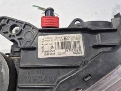 фара левая CITROEN C5 III рестайлинг led 2011 2012 2013 2014 2015 2016 2017