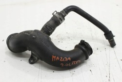 mazda MPV 2.0 труба впуск Воздух RF5G13230