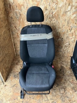 кресло пассажира правый kia PICANTO II 3D