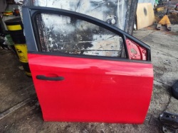 FIORINO QUBO BIPPER NEMO дверь правая задняя с стекло крышки