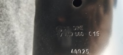 vw id.4 ID4 11A 11A807581 усилитель бампера перед оригинал
