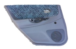 mazda 323 BJ дверные карты левый зад