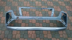 бампер передний Hyundai TUCSON IV N 20 n-line 2020-