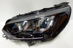peugeot 208 2008 2019- led фара левая