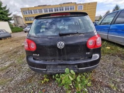 volkswagen Golf клапан 2004 1.4л 03C133062A