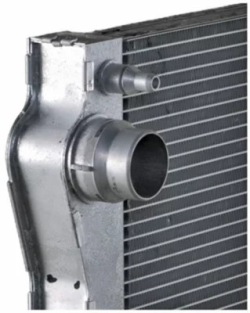 mahle CR 1094 000P радиатор охлаждения, система Двигателя
