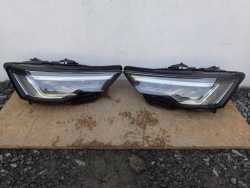 Audi A6 C8 4K фара правая левая full led 4K0941040
