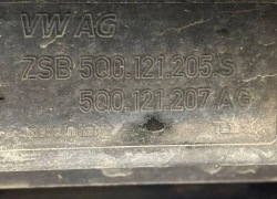 OCTAVIA III 3 1.6 tdi комплект радиаторов вентилятор