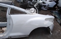 peugeot RCZ четверть левый зад