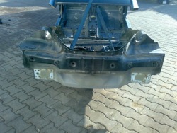Chevrolet Camaro V 2009 - 2015 ремень задний зад багажника кузов