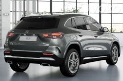 MERCEDES GLA H247 AMG 2024 РЕСТАЙЛИНГ кресла перед диван зад