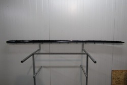 молдинг порога правая vw Touran II 2 r 15-