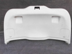 обивка багажника крышки renault SCENIC III 09- r защита