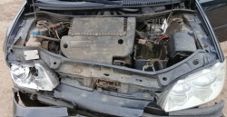 Двигатель FIAT PUNTO II 1.3 188A9000 70 ЛС комплект