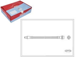 тормозной шланг FORD Corteco