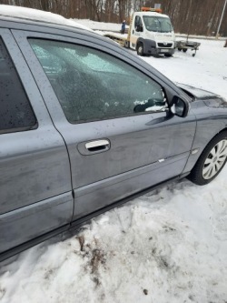 передняя дверь правая volvo S60 2005 год 455-46