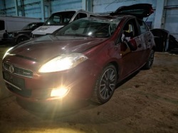 FIAT BRAVO шланг интеркулера 2009 1.9л