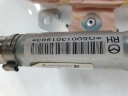 mazda 6 GJ 12-15 42B 2.2 d седан правая пиропатрон воздушная подушки безопасности